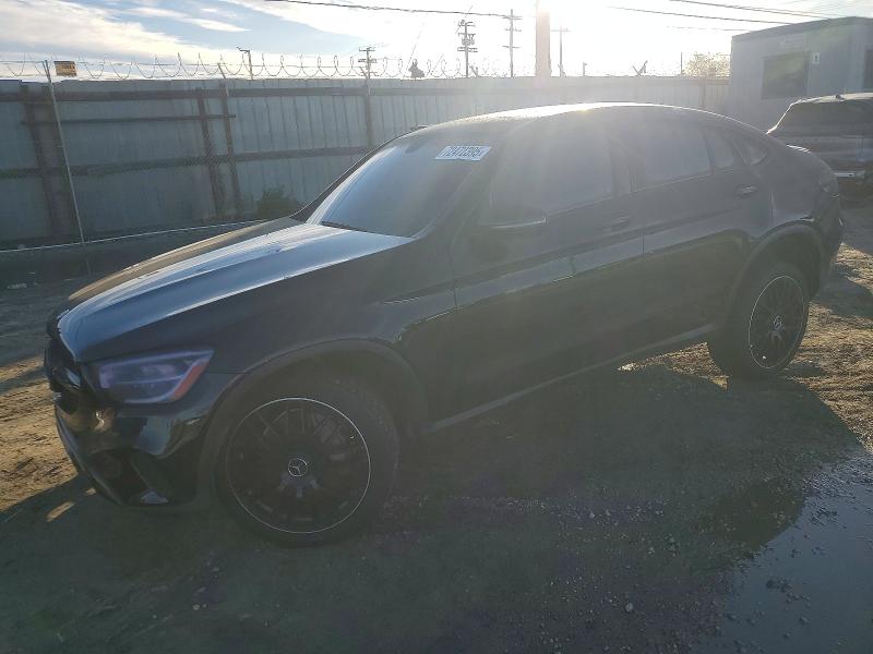 2020 MERCEDES-BENZ GLC COUPE — VIN WDC0J8EB7LF718873