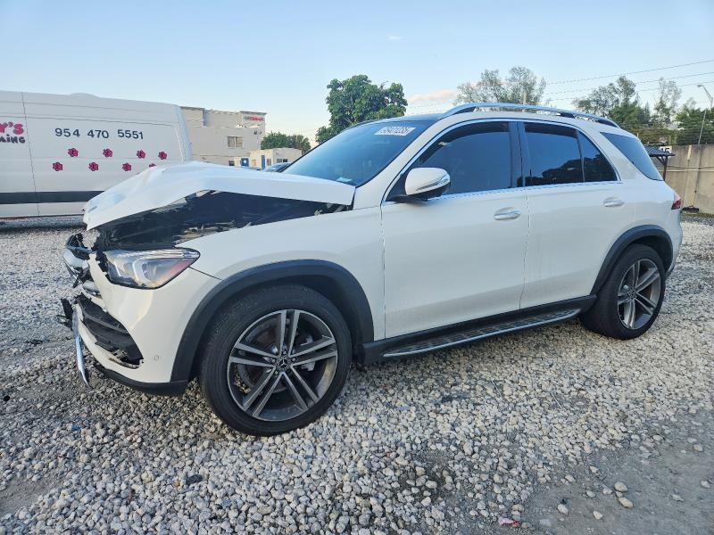 2022 MERCEDES-BENZ GLE — VIN 4JGFB4KB0NA715688