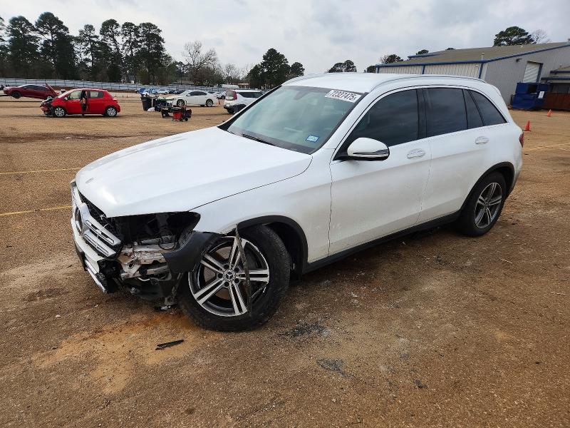 2020 MERCEDES-BENZ GLC — VIN W1N0G8DB4LF773246