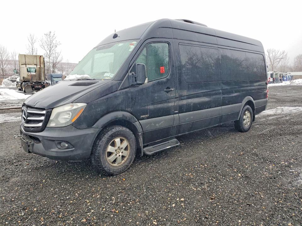 2016 MERCEDES-BENZ SPRINTER — VIN WDZPE8CD7GP218662