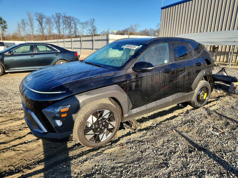 2025 HYUNDAI KONA — VIN KM8HB3AB6SU303970