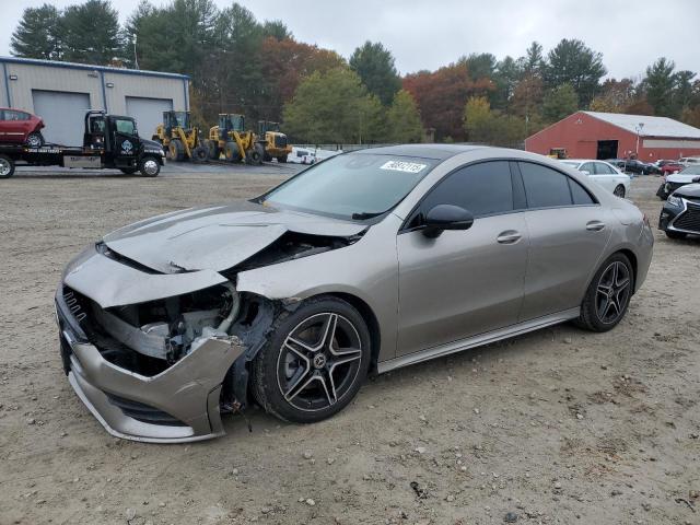 2021 MERCEDES-BENZ CLA — VIN W1K5J4HB6MN164089