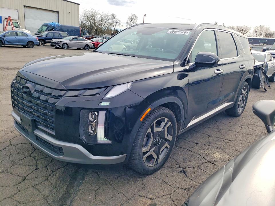 2023 HYUNDAI PALISADE — VIN KM8R5DGE0PU565509