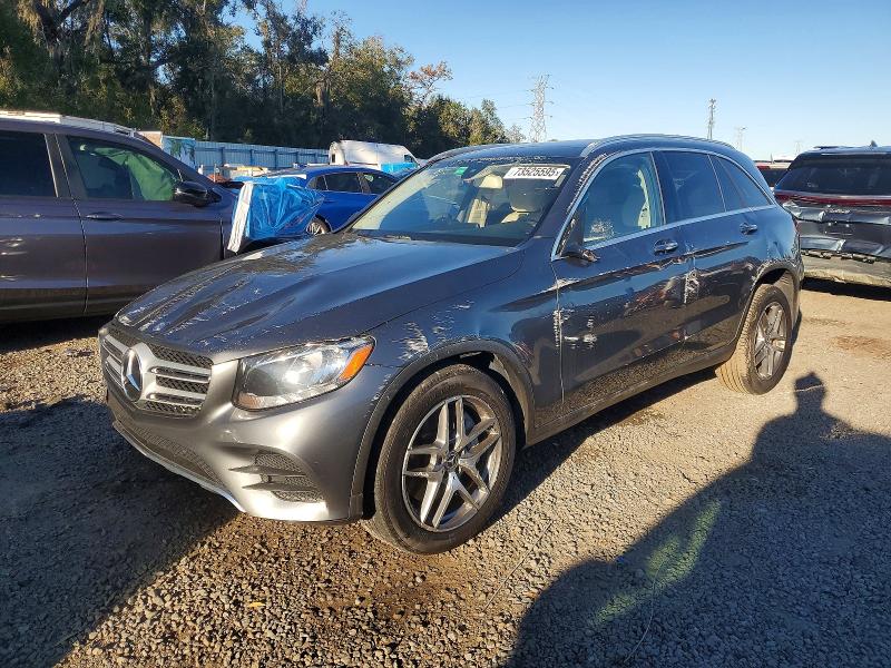 2017 MERCEDES-BENZ GLC — VIN WDC0G4JB3HF249852