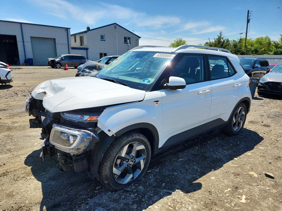 2020 HYUNDAI VENUE — VIN KMHRC8A39LU038924