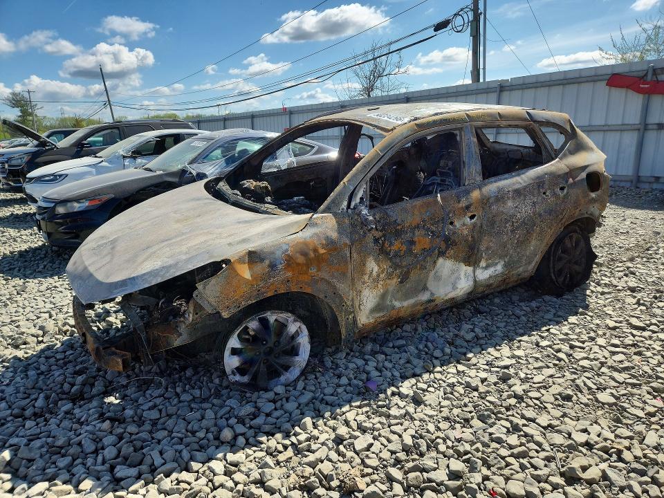 2019 HYUNDAI TUCSON — VIN KM8J3CA49KU079139