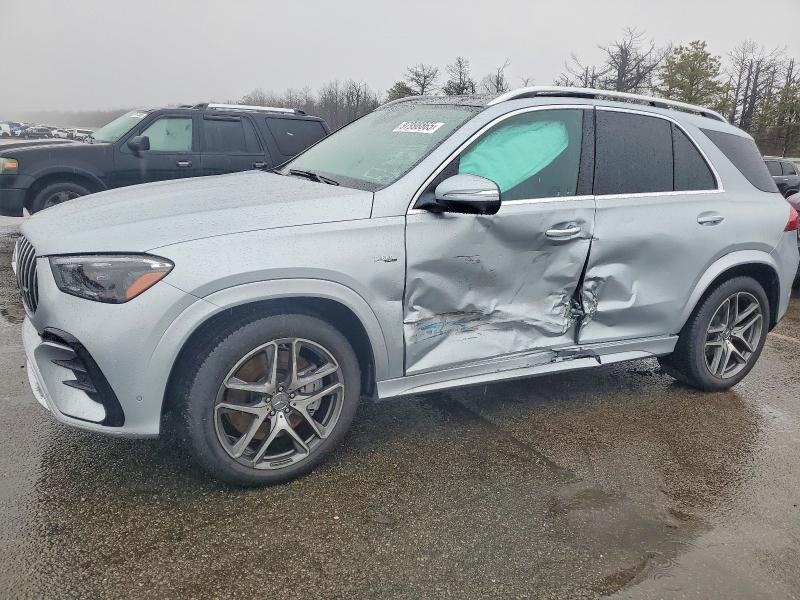2025 MERCEDES-BENZ GLE — VIN 4JGFB6BB0SB401167