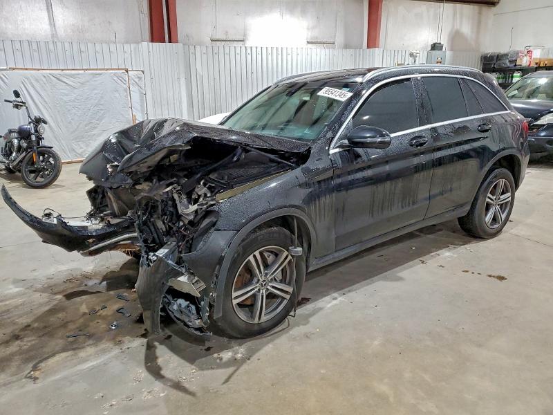 2020 MERCEDES-BENZ GLC — VIN WDC0G8EB3LF754090