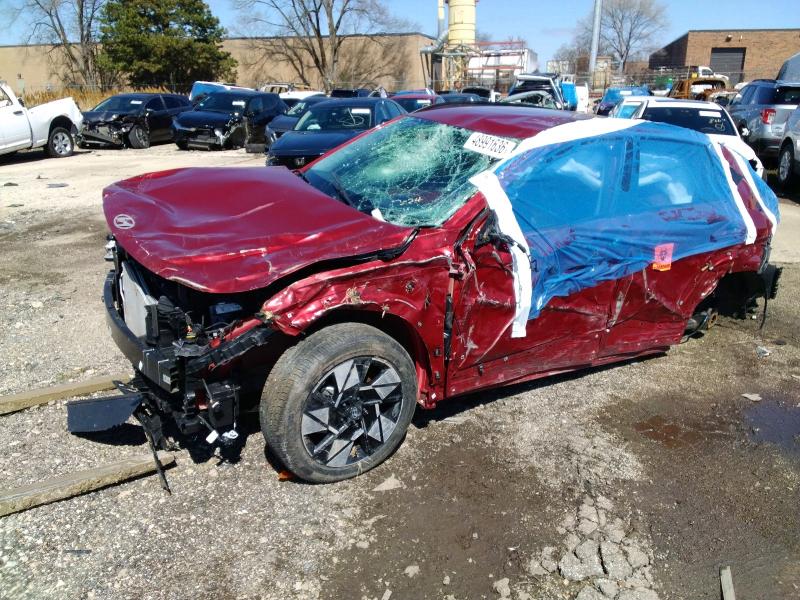 2024 HYUNDAI KONA — VIN KM8HB3AB9RU169420
