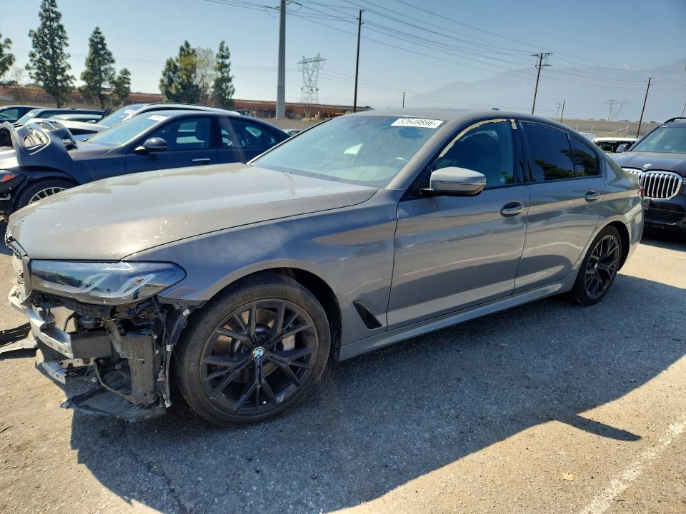 2022 BMW 530 — VIN WBA53BH0XNWX73816