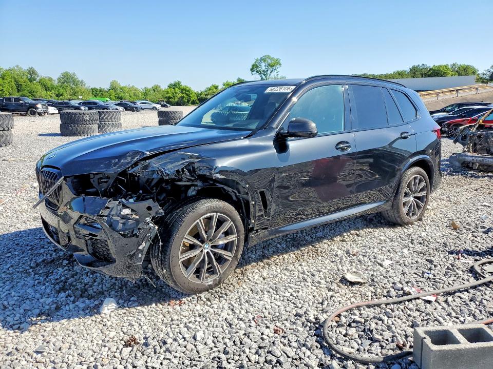 2022 BMW X5 — VIN 5UXJU4C04N9L03022