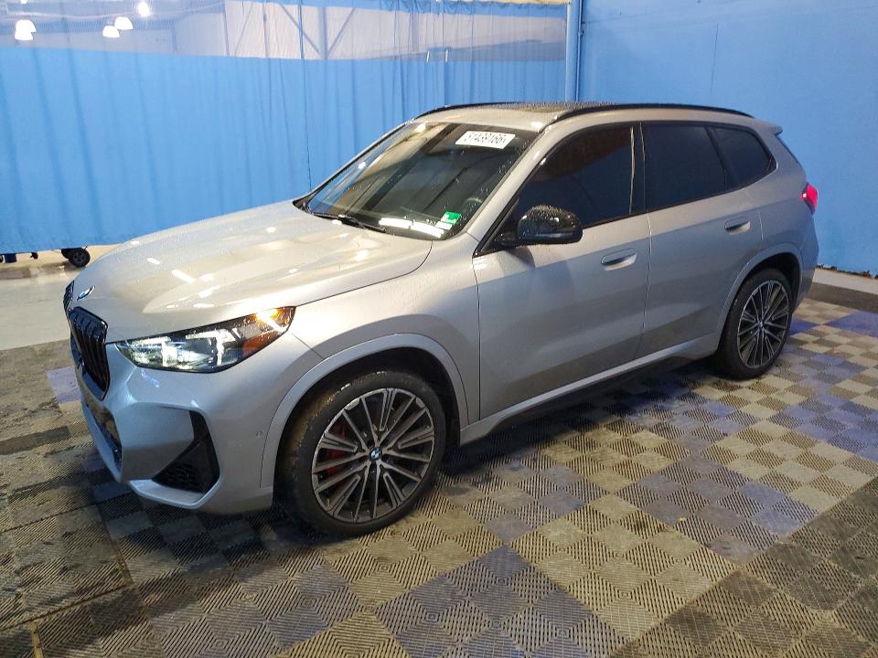 2025 BMW X1 — VIN WBX73EF09S5118647