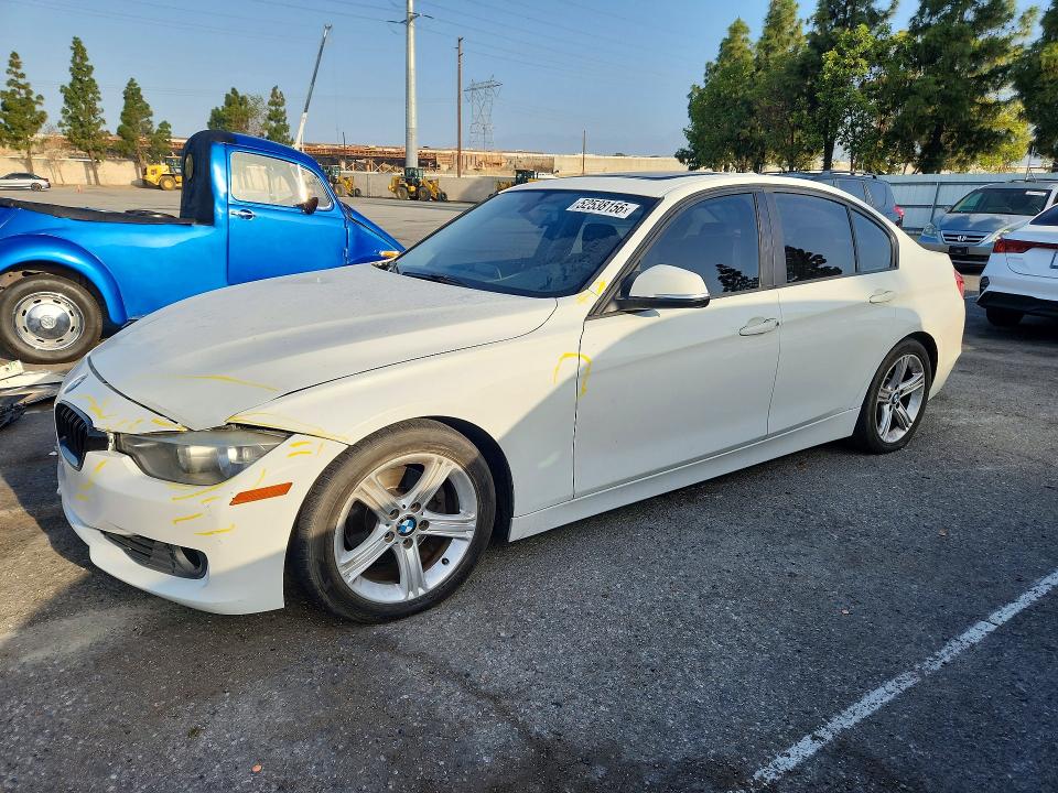 2015 BMW 328 — VIN WBA3C1C5XFP853357