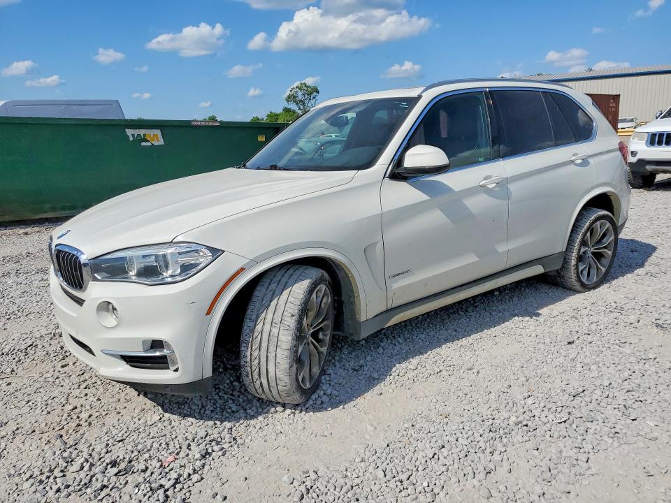 2017 BMW X5 — VIN 5UXKR0C5XH0V67848