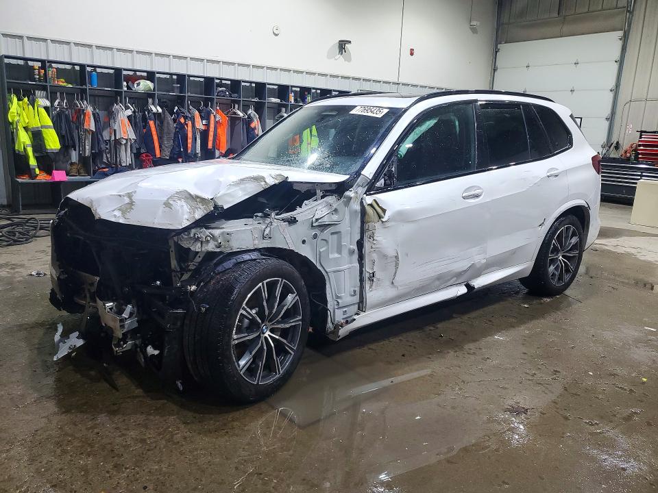 2019 BMW X5 — VIN 5UXCR6C54KLL06194