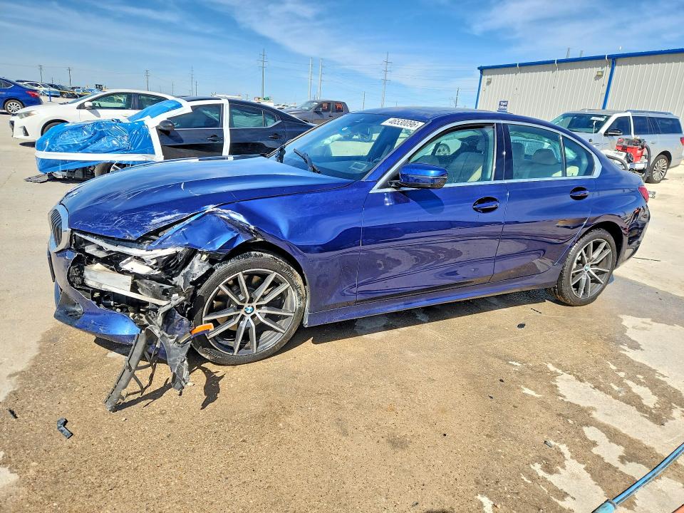 2020 BMW 330 I — VIN 3MW5R1J03L8B30488