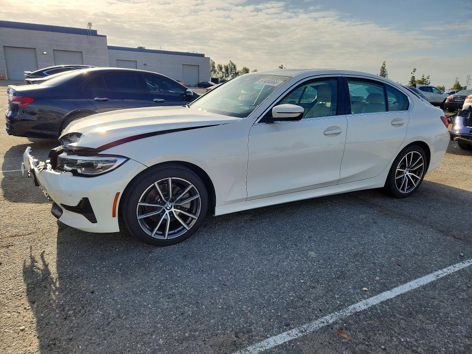 2020 BMW 330 I — VIN 3MW5R1J02L8B36363