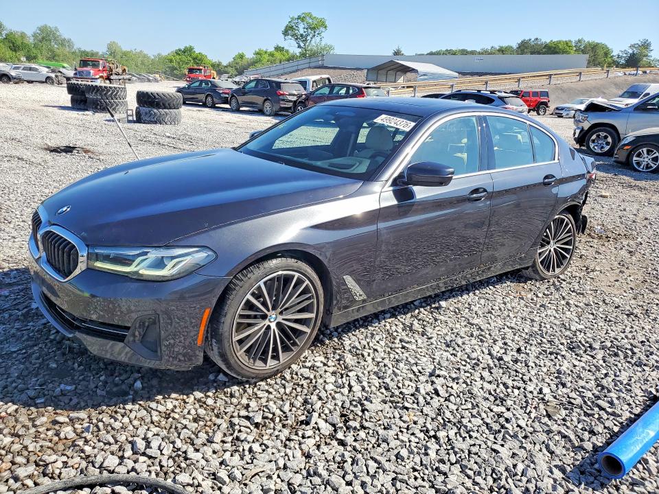 2021 BMW 530 — VIN WBA13BJ0XMWX05040