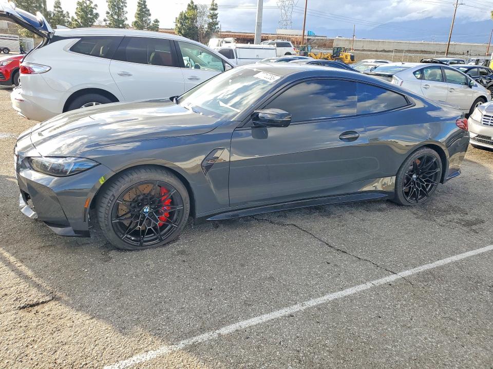 2026 BMW M4 — VIN WBS33HK00TCV73587