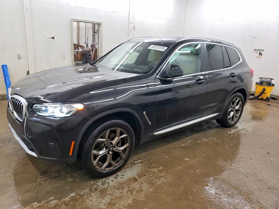 2024 BMW X3 — VIN 5UX53DP06R9W79516