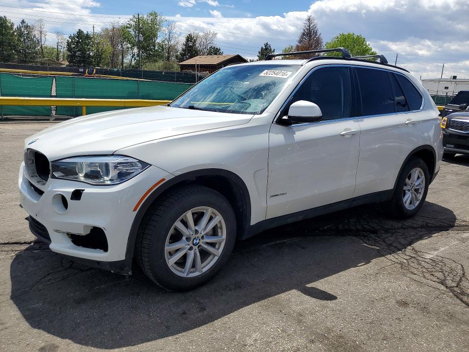 2015 BMW X5 — VIN 5UXKR0C53F0K54430