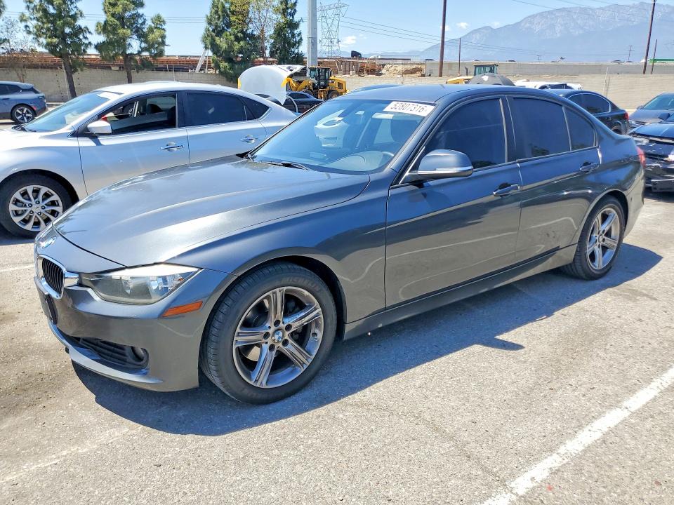 2015 BMW 320 — VIN WBA3B1G51FNT02176