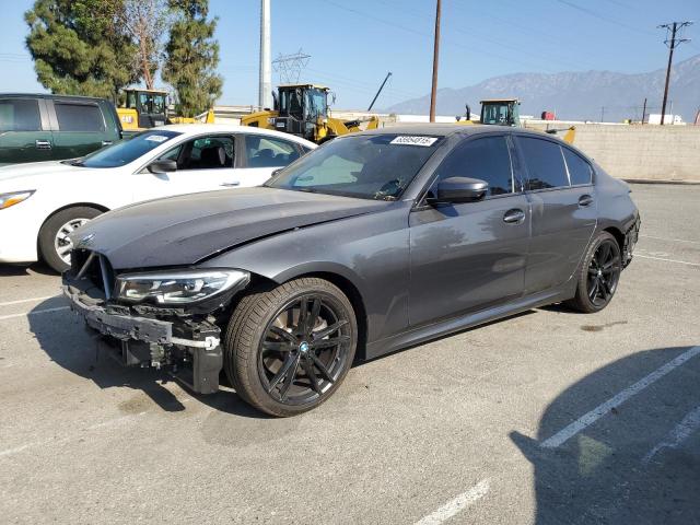 2021 BMW 330 I — VIN 3MW5R1J05M8B86384