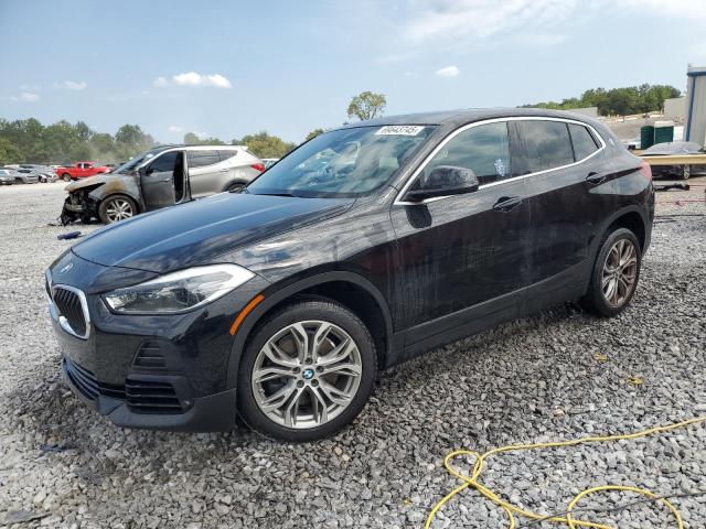 2022 BMW X2 — VIN WBXYH9C03N5U12955