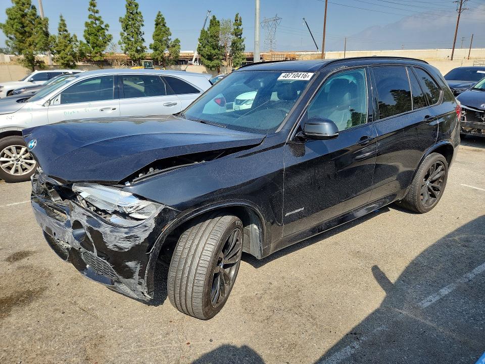 2017 BMW X5 — VIN 5UXKS4C33H0Y16503