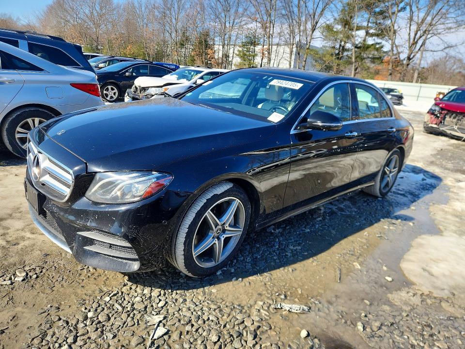 2019 MERCEDES-BENZ E — VIN WDDZF6JB2KA519725