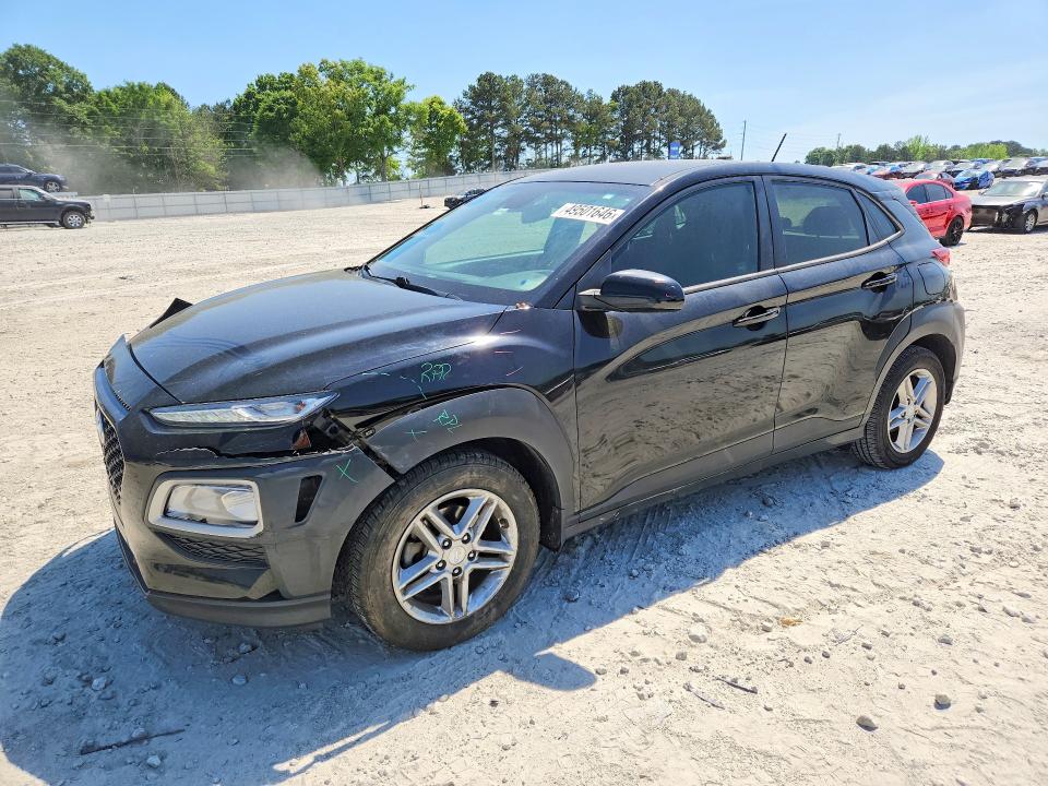 2020 HYUNDAI KONA — VIN KM8K12AA7LU430951