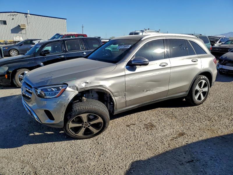 2021 MERCEDES-BENZ GLC — VIN W1N0G8DBXMV267749