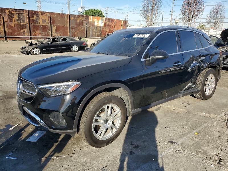 2025 MERCEDES-BENZ GLC — VIN W1NKM4HBXSF267083