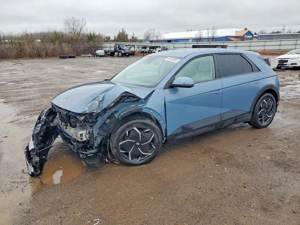 2023 HYUNDAI IONIQ 5 — VIN KM8KNDAF7PU206855