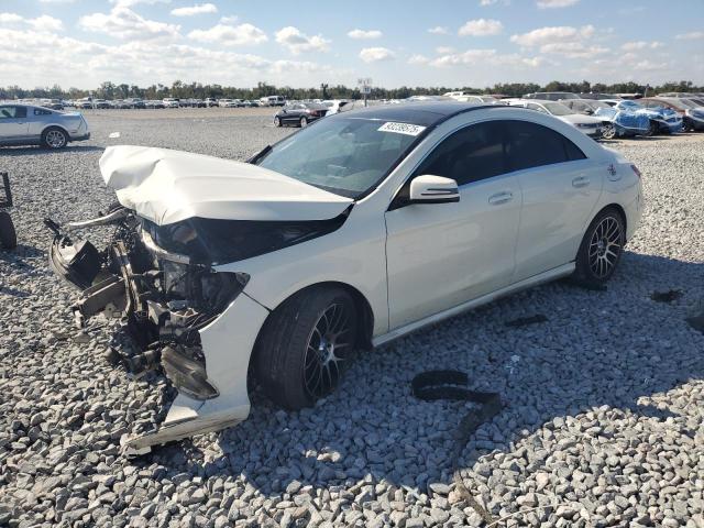 2018 MERCEDES-BENZ CLA — VIN WDDSJ4GB5JN511220