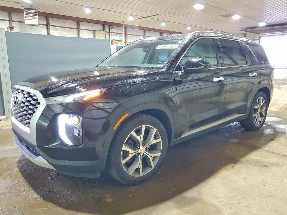 2021 HYUNDAI PALISADE — VIN KM8R4DHE1MU208479