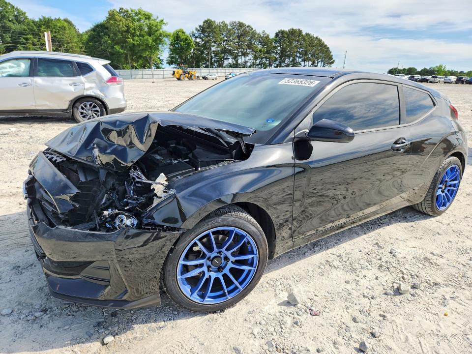 2020 HYUNDAI VELOSTER — VIN KMHTG6AF2LU021942