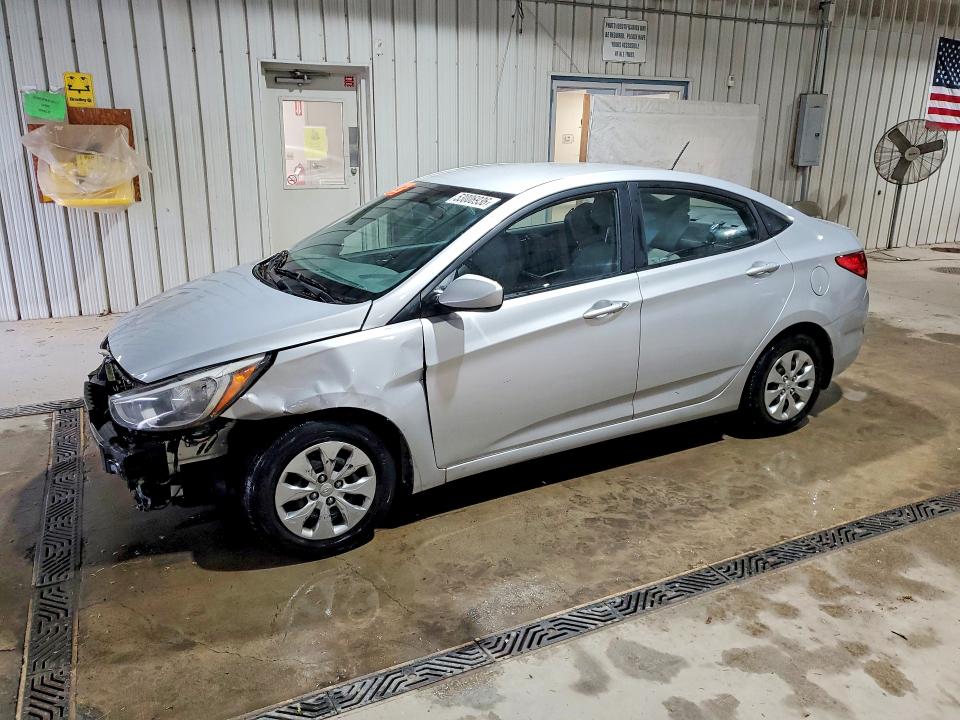 2016 HYUNDAI ACCENT — VIN KMHCT4AE7GU061205