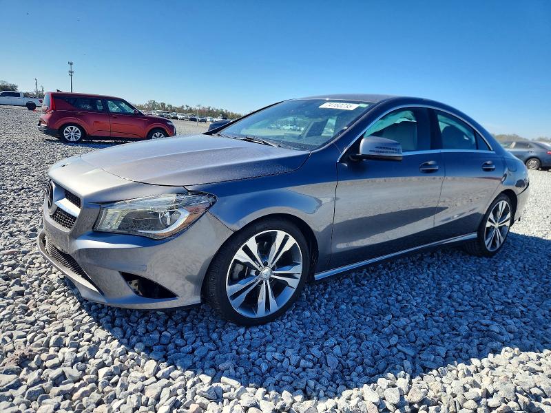 2015 MERCEDES-BENZ CLA — VIN WDDSJ4EBXFN194769