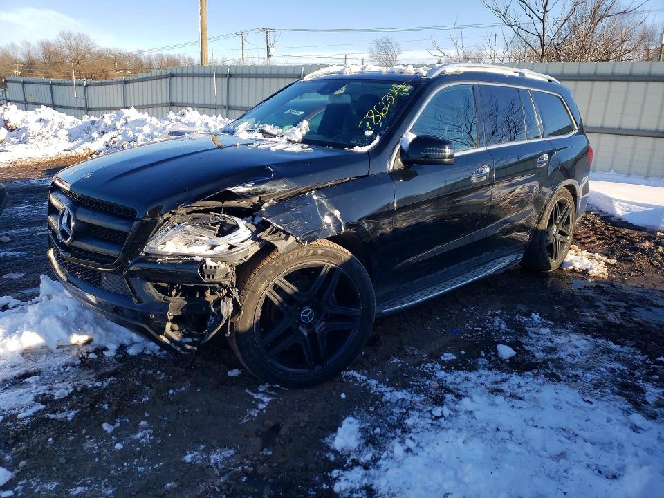 2015 MERCEDES-BENZ GL — VIN 4JGDF6EE9FA463664