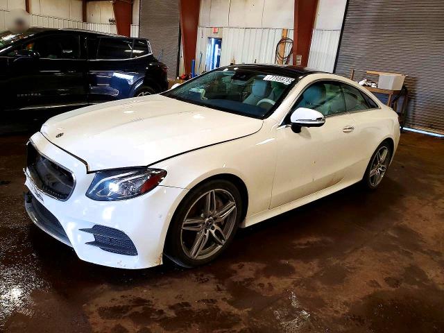 2019 MERCEDES-BENZ E — VIN WDD1J6HBXKF094162