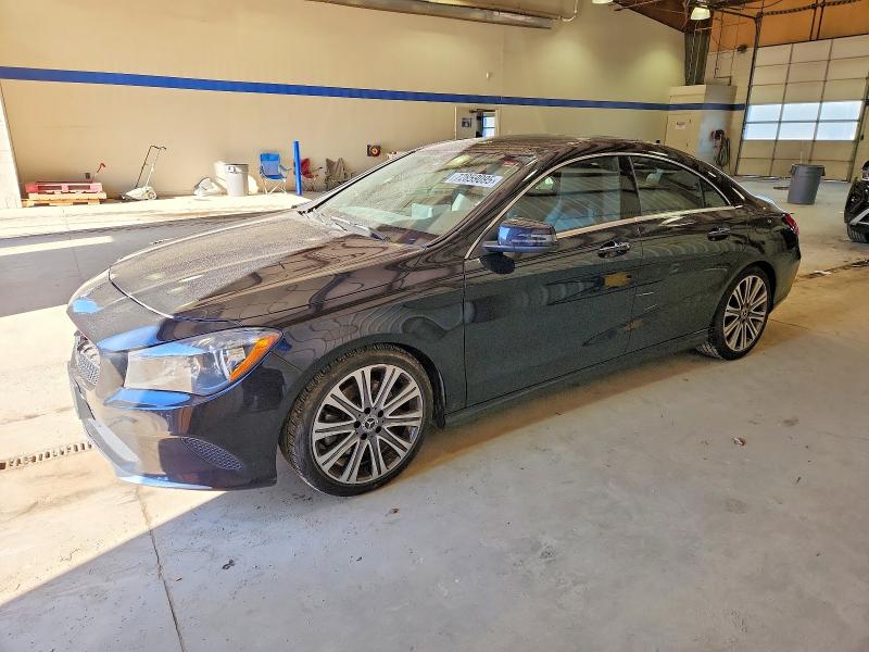 2019 MERCEDES-BENZ CLA — VIN WDDSJ4GB9KN728626