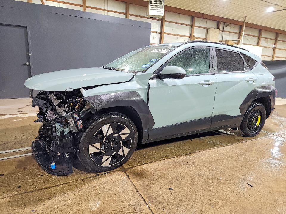2024 HYUNDAI KONA — VIN KM8HB3AB2RU144875
