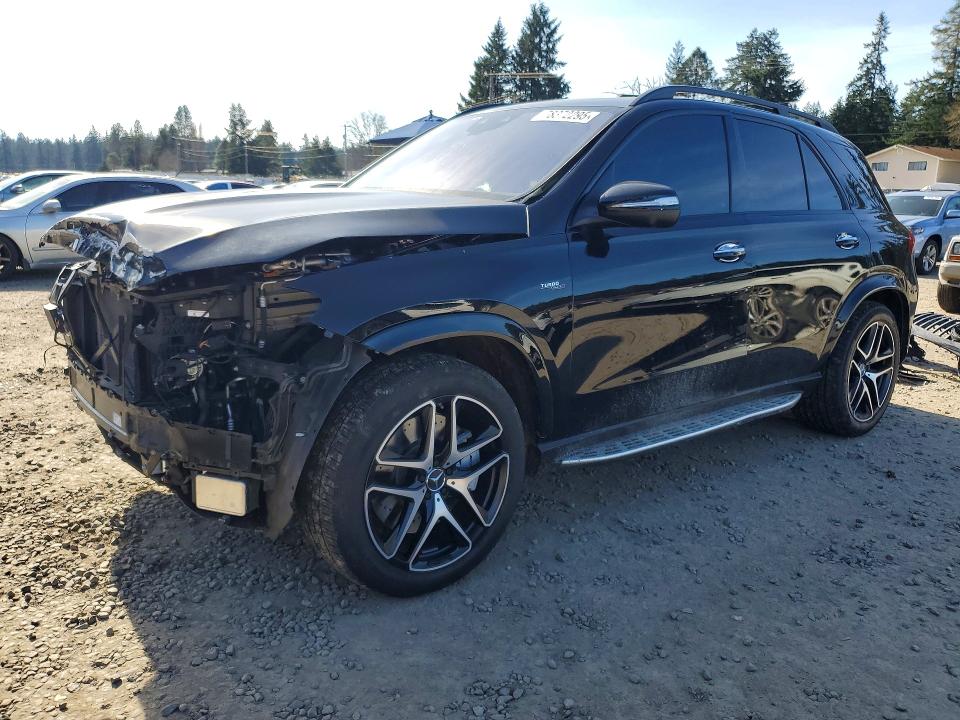 2023 MERCEDES-BENZ GLE — VIN 4JGFB6BB0PA890635