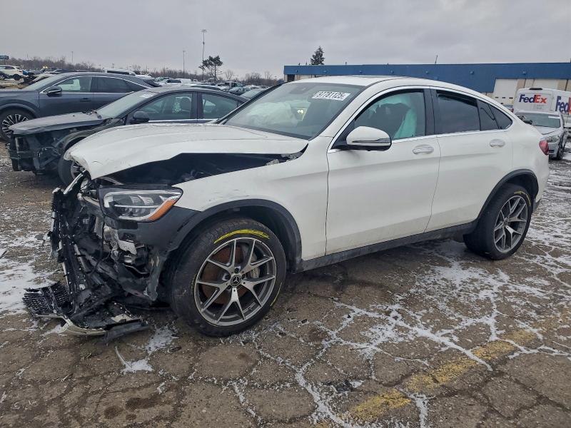 2023 MERCEDES-BENZ GLC COUPE — VIN W1N0J8EB8PG147389