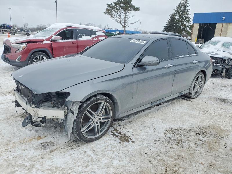 2017 MERCEDES-BENZ E — VIN WDDZF4KB3HA140194