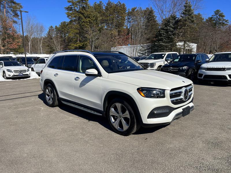 2020 MERCEDES-BENZ GLS — VIN 4JGFF5KE6LA213057