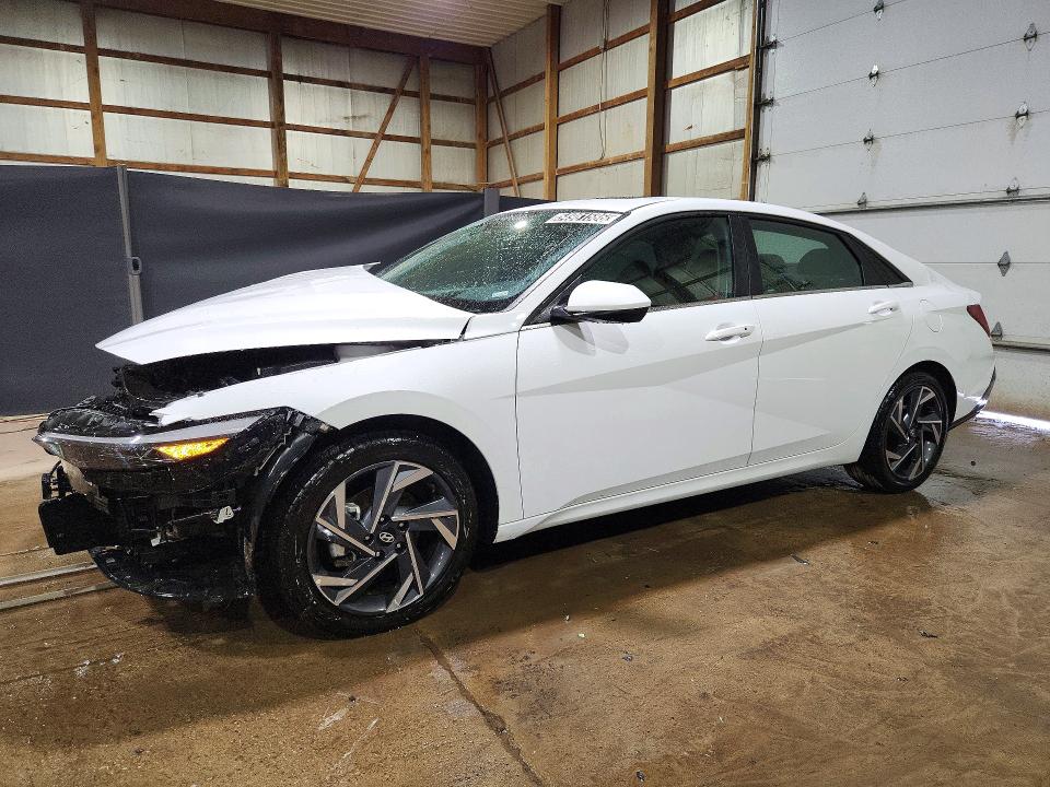 2025 HYUNDAI ELANTRA — VIN KMHLS4DG2SU914019