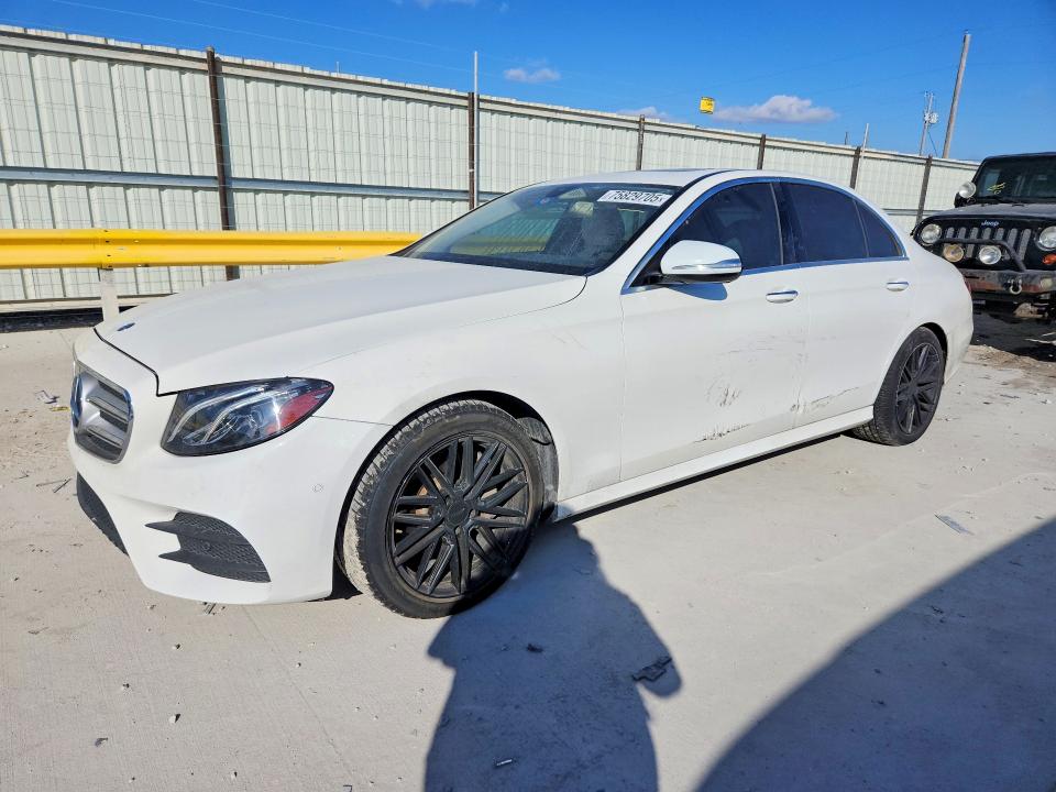 2017 MERCEDES-BENZ E — VIN WDDZF4JB9HA079841