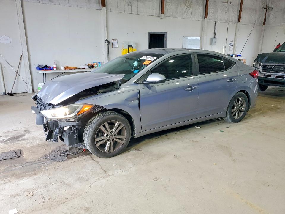 2017 HYUNDAI ELANTRA — VIN 5NPD84LF7HH165222